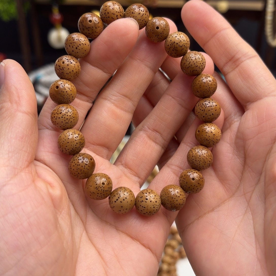 池***渊吊坠星月菩提星月脱脂