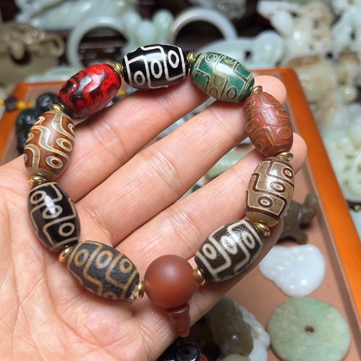 未镶嵌和田玉（糖玉）珠宝奇石