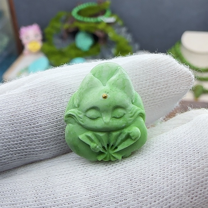 绿松石绿松石T未镶嵌