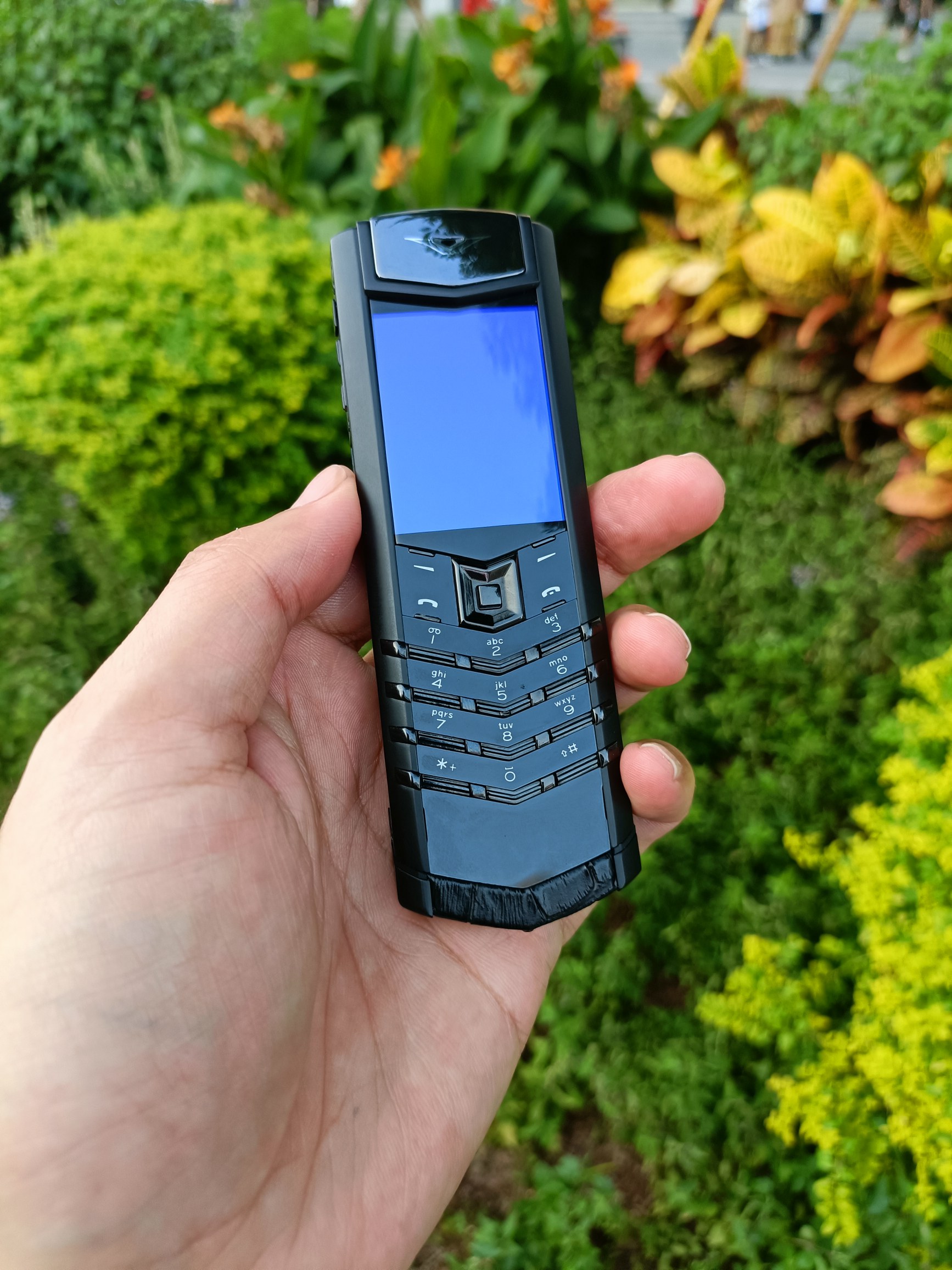 准新品 威图哥 新款威图手机总裁签名全网通4G触屏微信抖音黄金版
