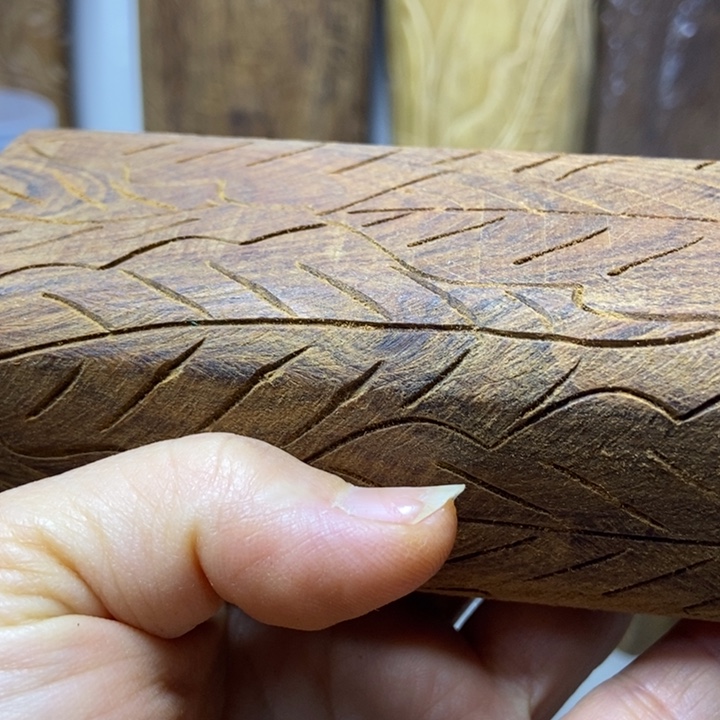 心***动木老山檀木料木料