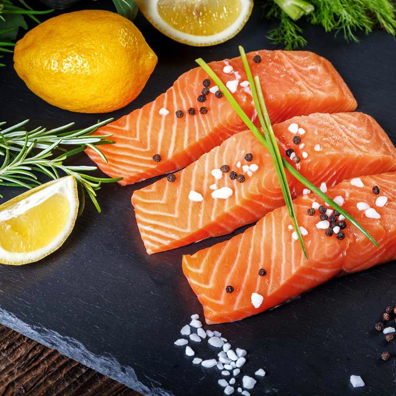 法罗三文鱼【中后段★低脂】200g