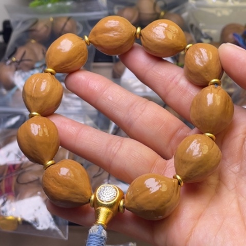 手串/手链橄榄核28.2