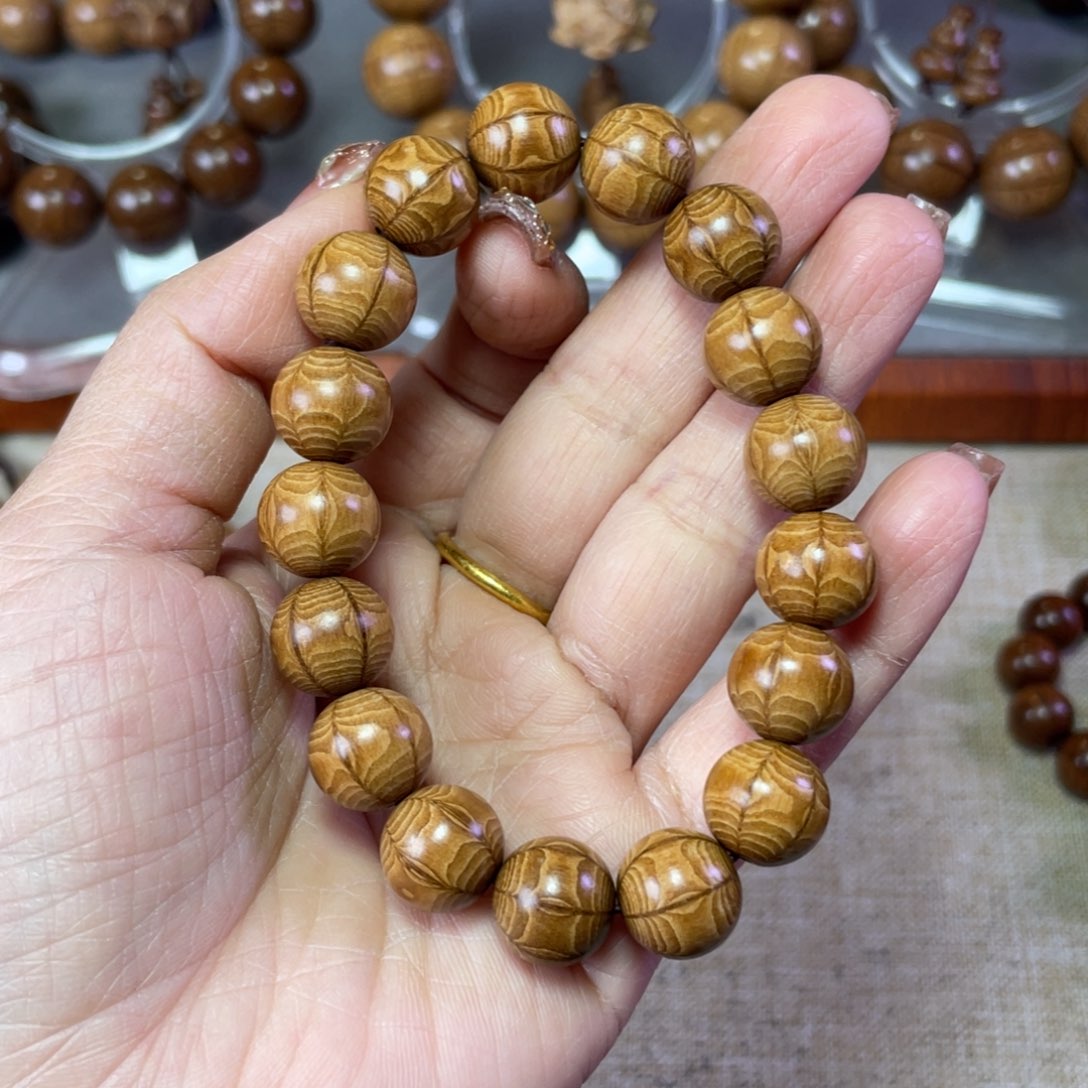 六道木手串/手链五台山1.2收藏