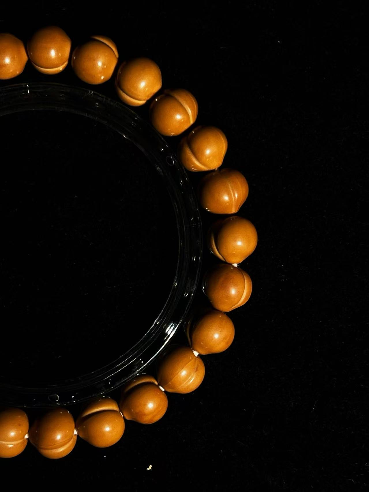 【泽沐出品】全品 小柯基屁桃雕刻 猴头雕刻