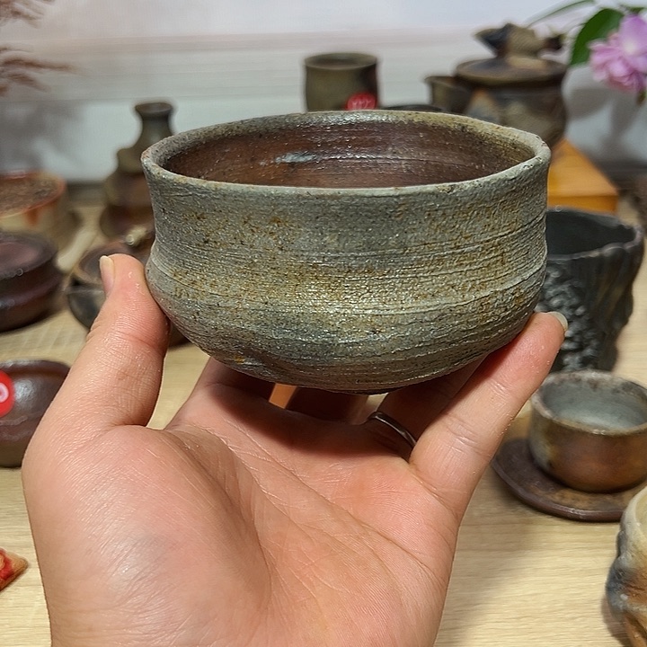 备前烧茶道具周边