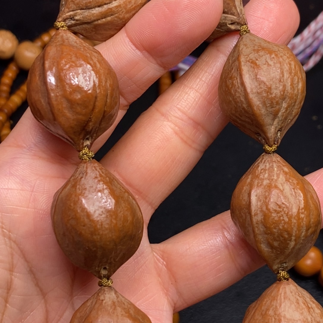 猴头核桃吊坠橄榄猴头