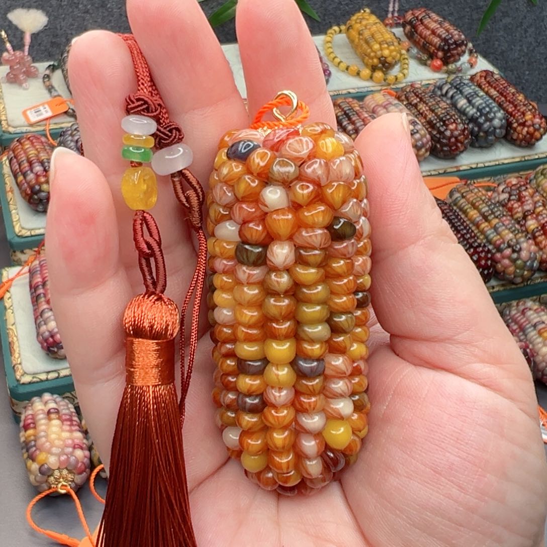 风车木（黑檀木）20