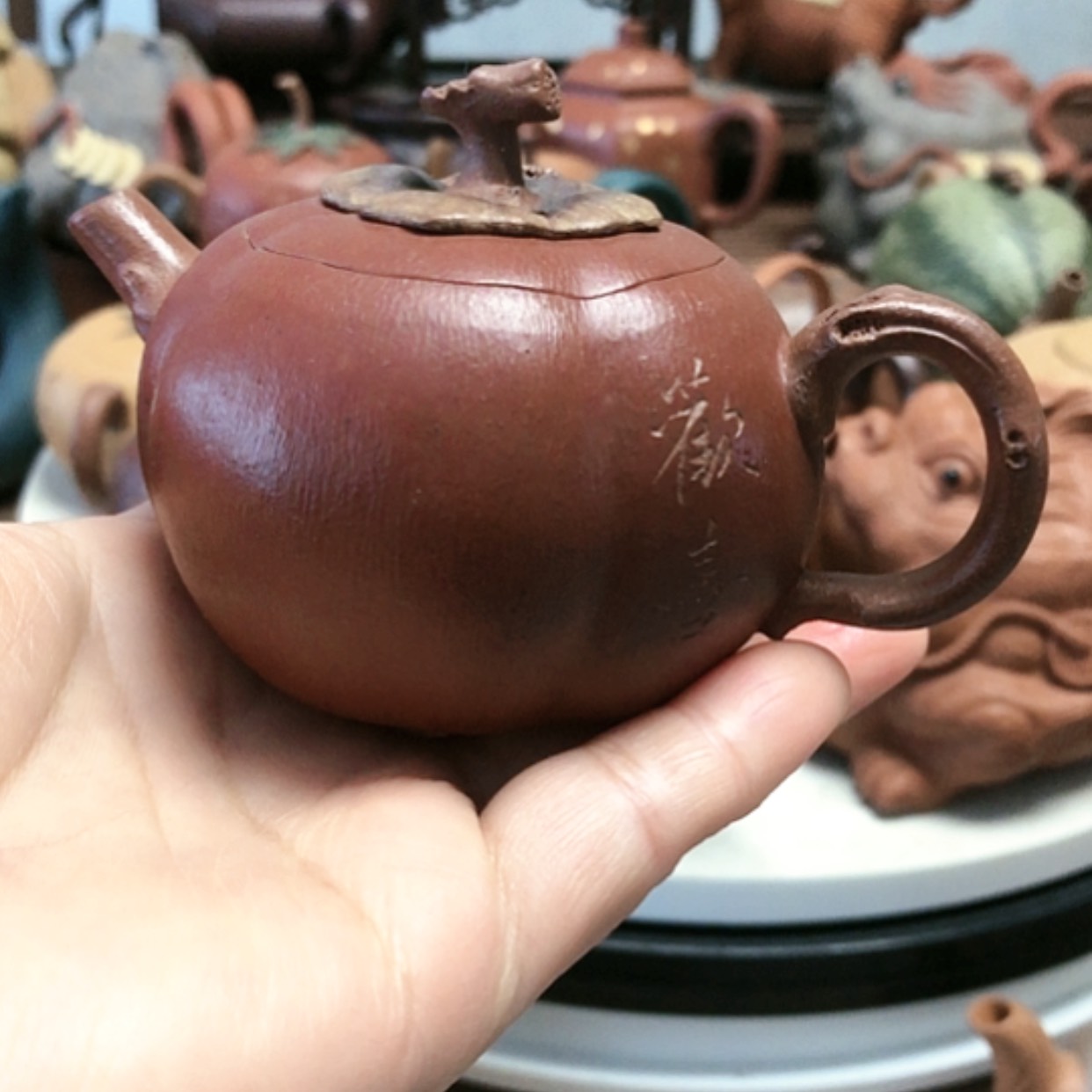 【闪购商品】紫砂茶壶38节大福利120C