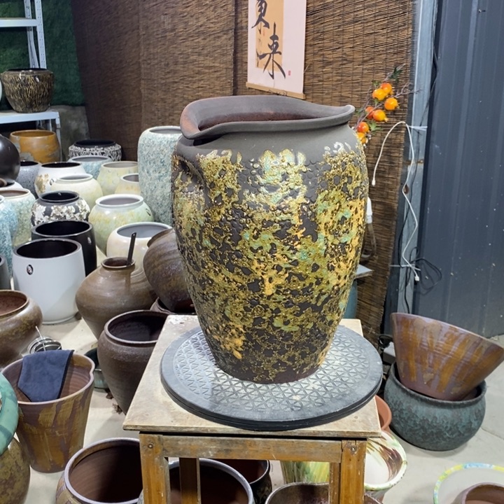 花盆口21高35～～～～～