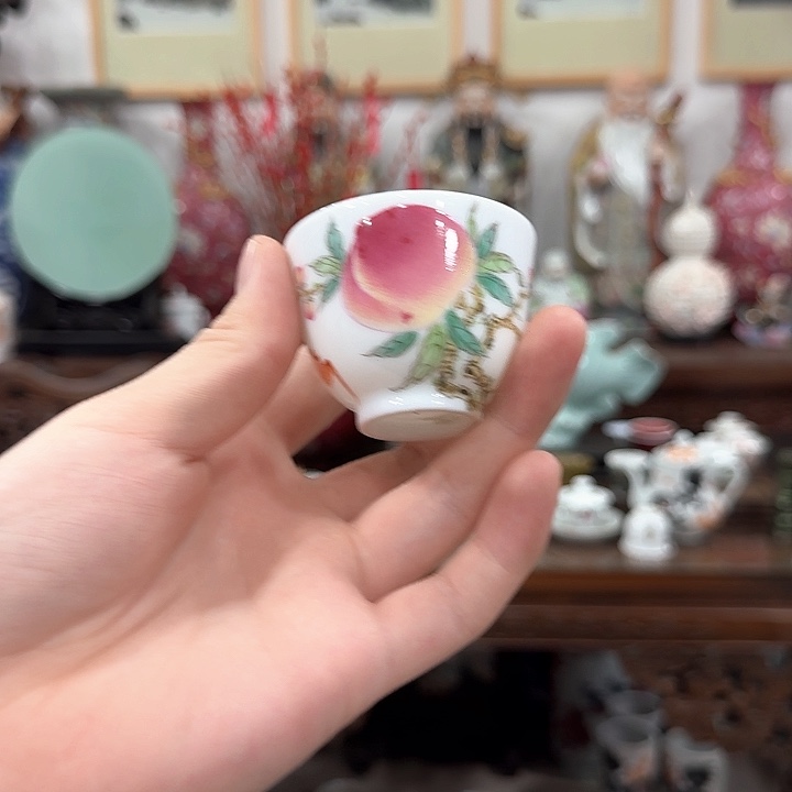 陶瓷艺术品收藏陶瓷