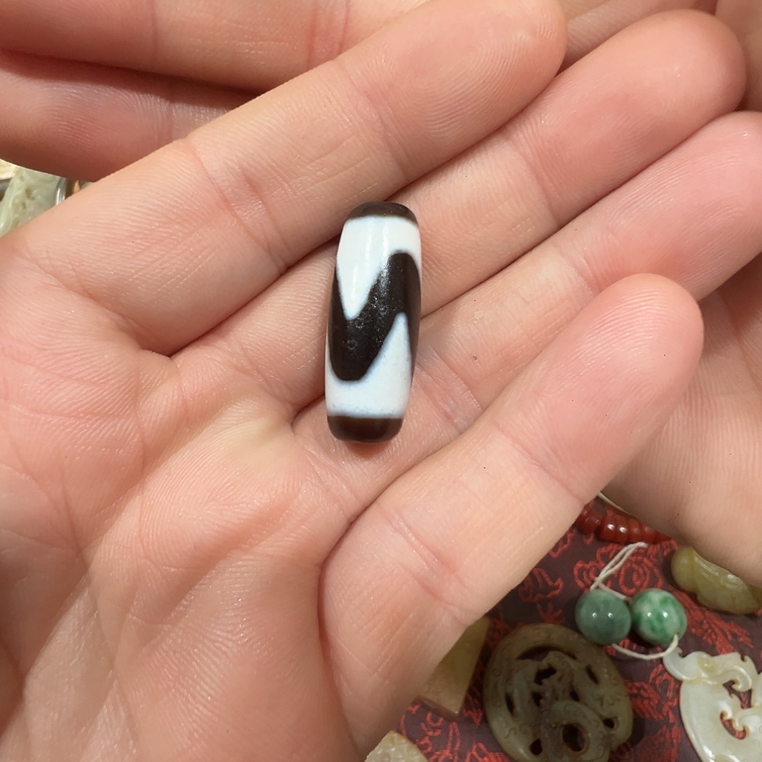 天***8和田玉（糖玉）未镶嵌挂件