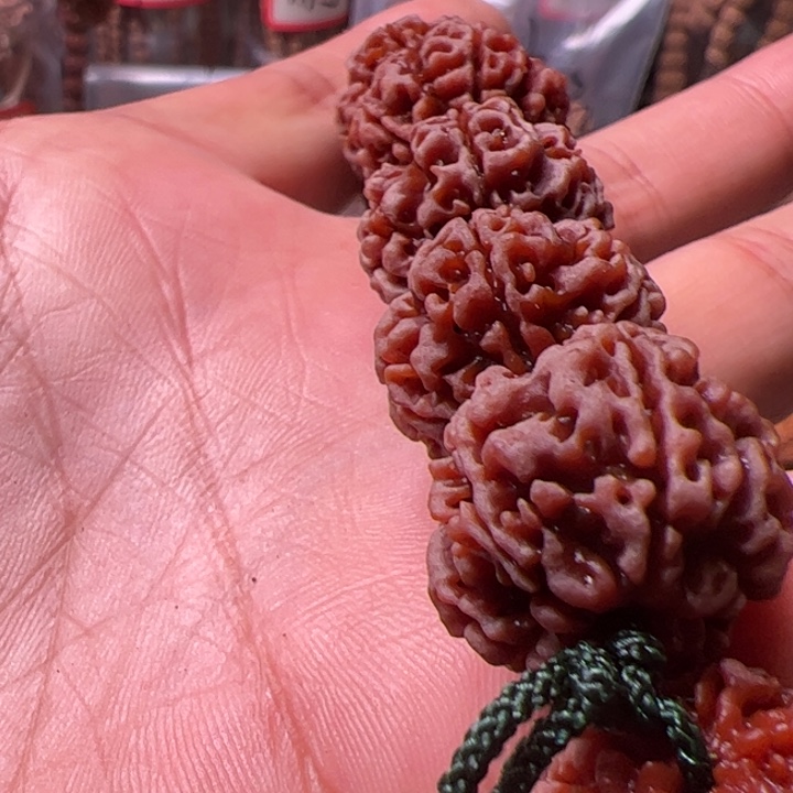 金刚菩提手串22蜂窝双龙