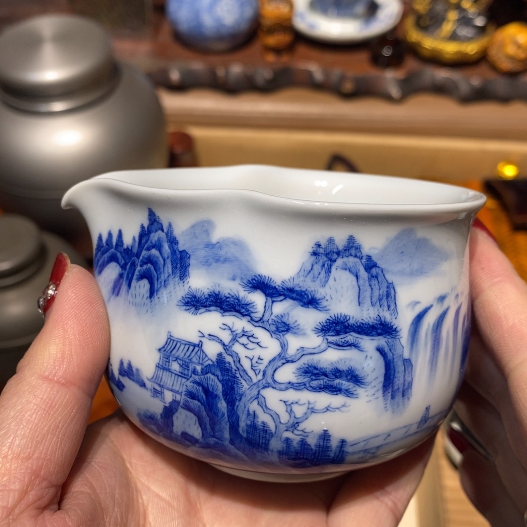 紫砂茶壶密胺手绘陶瓷