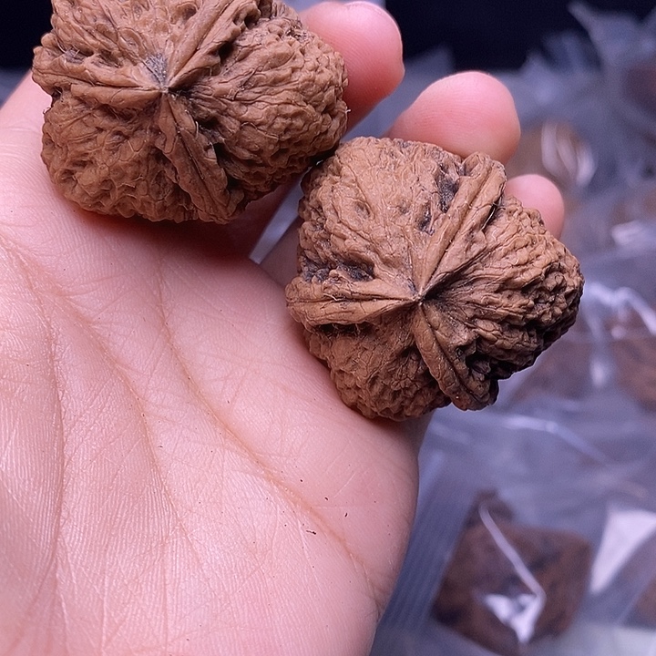 吊坠文玩核桃   114