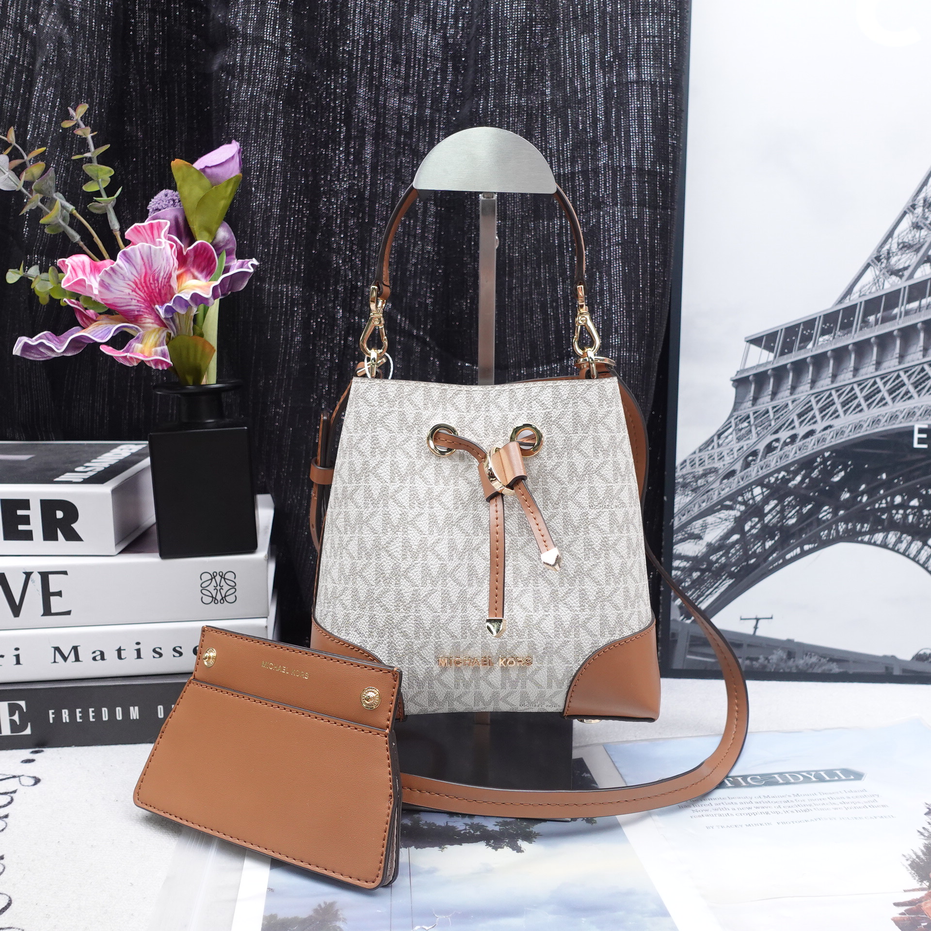95新 MICHAEL KORS/迈克高仕 单肩包/T10233484