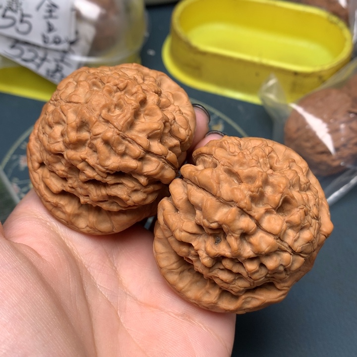 *****把件文玩核桃55-22413-0