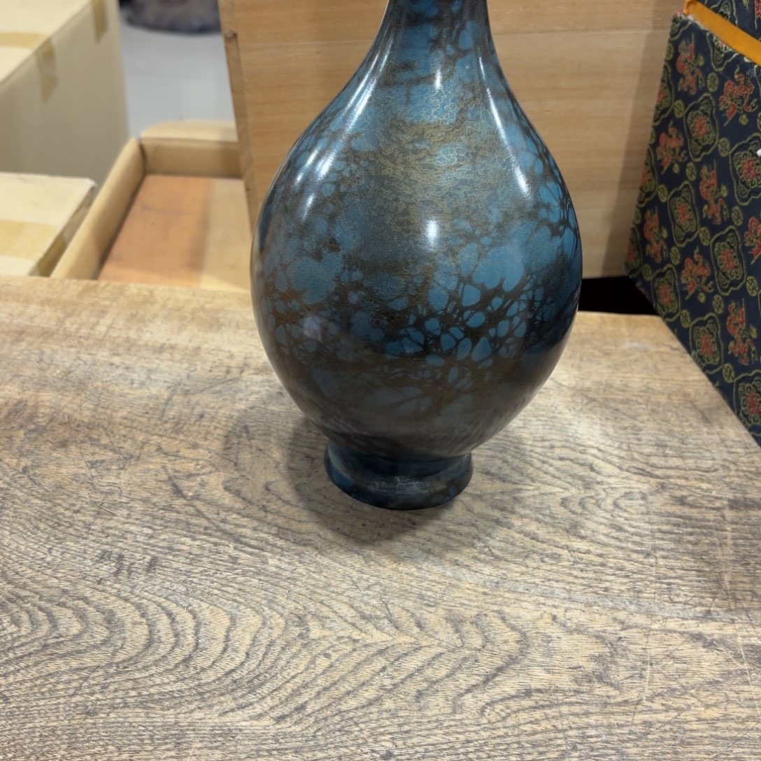 一***丛般若中古美术工艺品