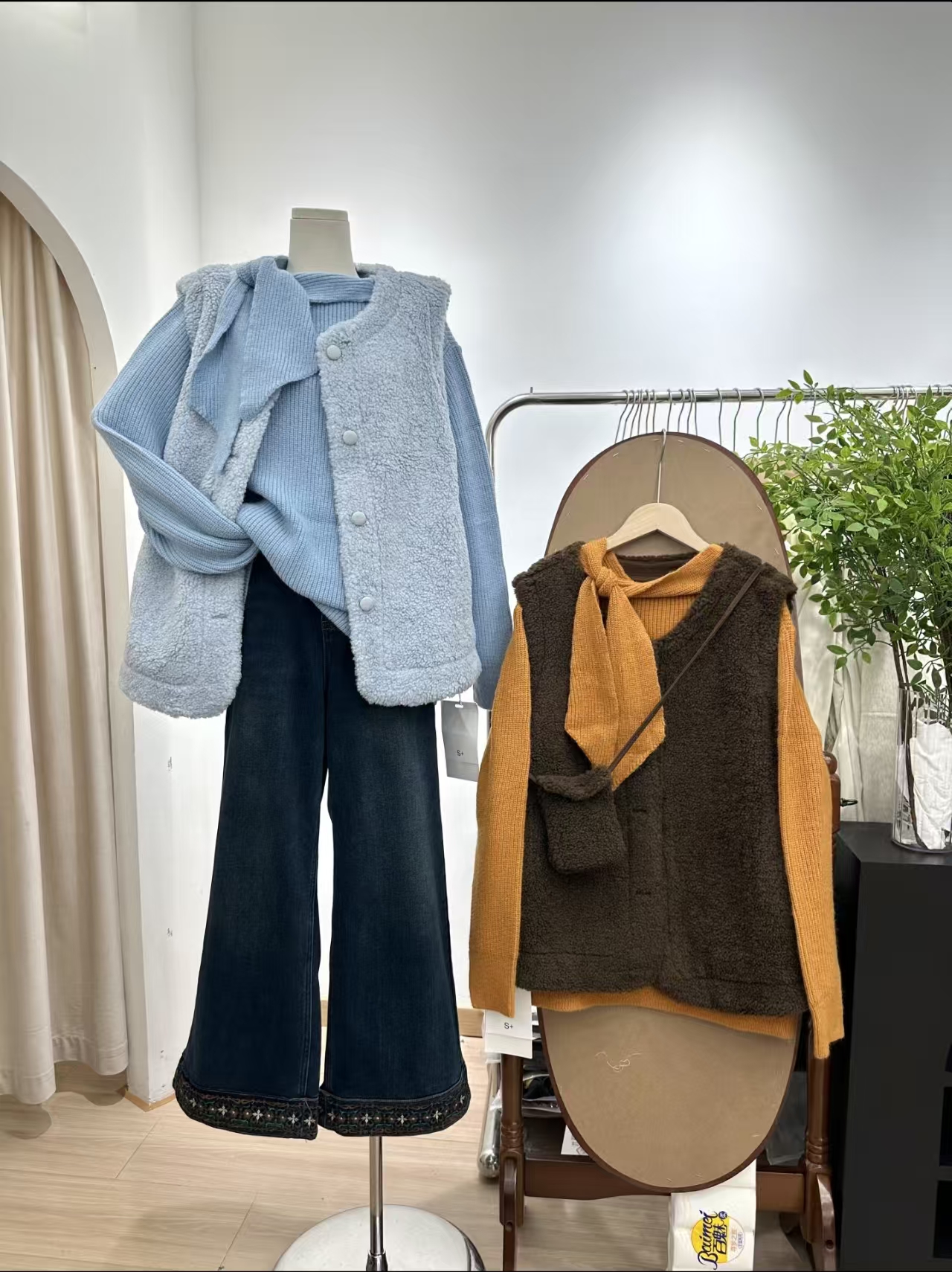 （非图片款）孤品尾货女装 默认微瑕59-89 No退No换