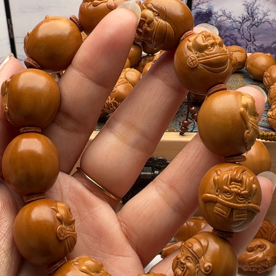 橄榄核手串/手链橄榄核