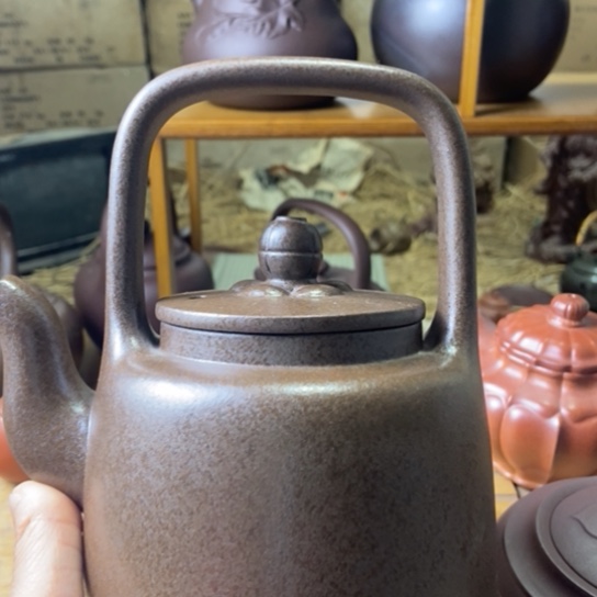 紫砂茶壶宜兴紫砂壶