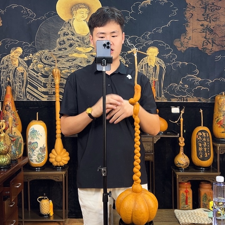 蔡***峰有机玻璃葫芦葫芦葫芦葫芦
