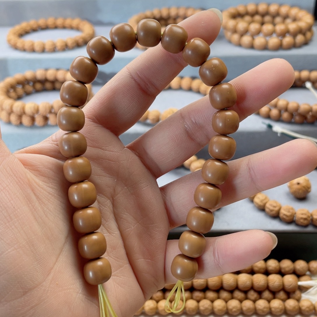 核桃微瑕小老型10➕