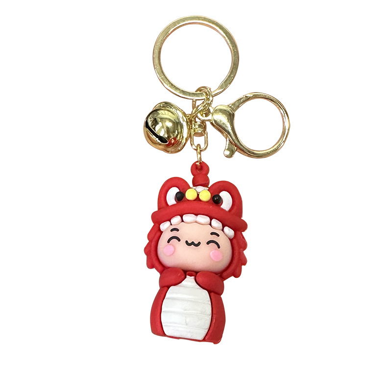 包包挂件可爱韩范钥匙扣