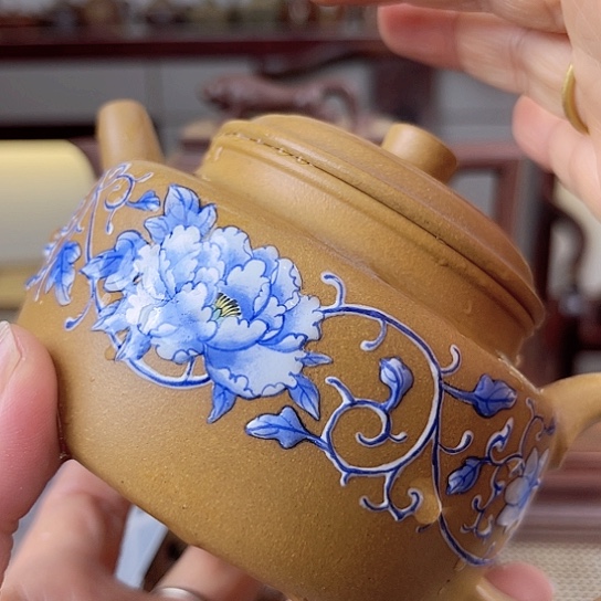 紫砂茶壶今天不知道