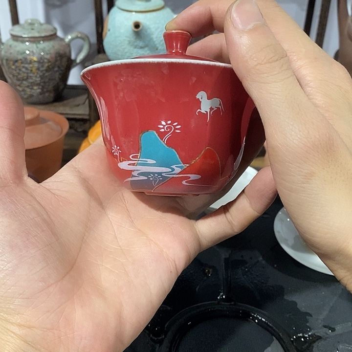 微瑕茶具介意勿拍