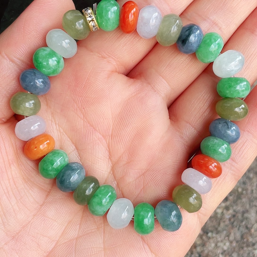 未镶嵌定制翡翠翡翠吊坠