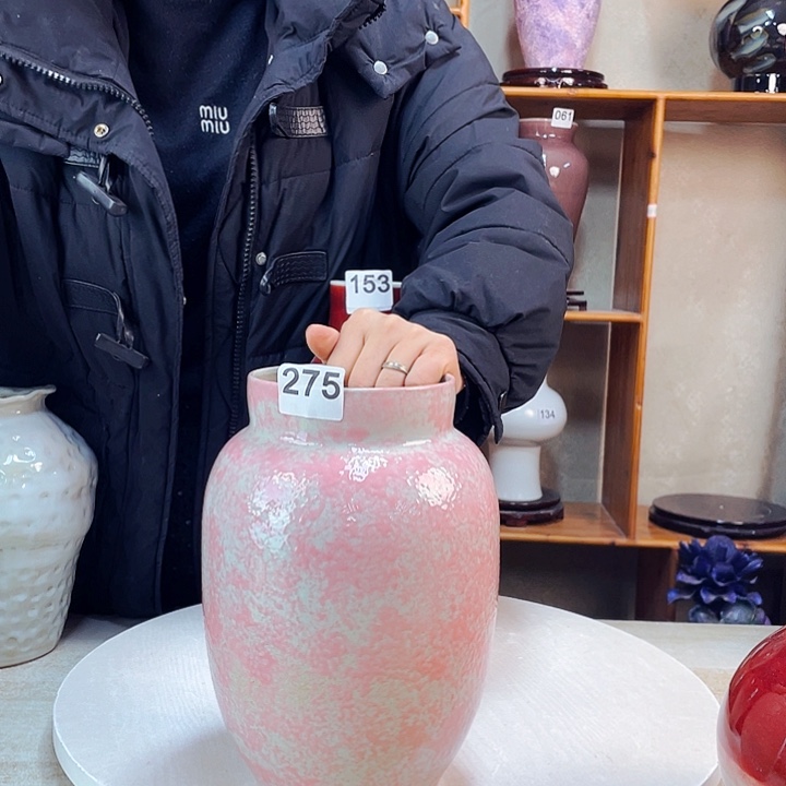 摆件275 景德镇陶瓷艺术精品