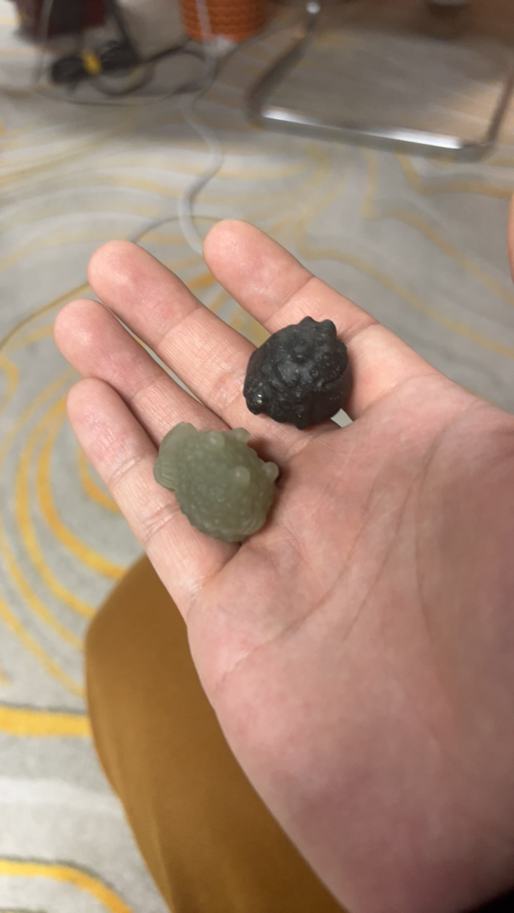 【和田玉】和田玉的