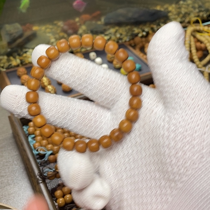 手串猴头核桃反油老型猴头