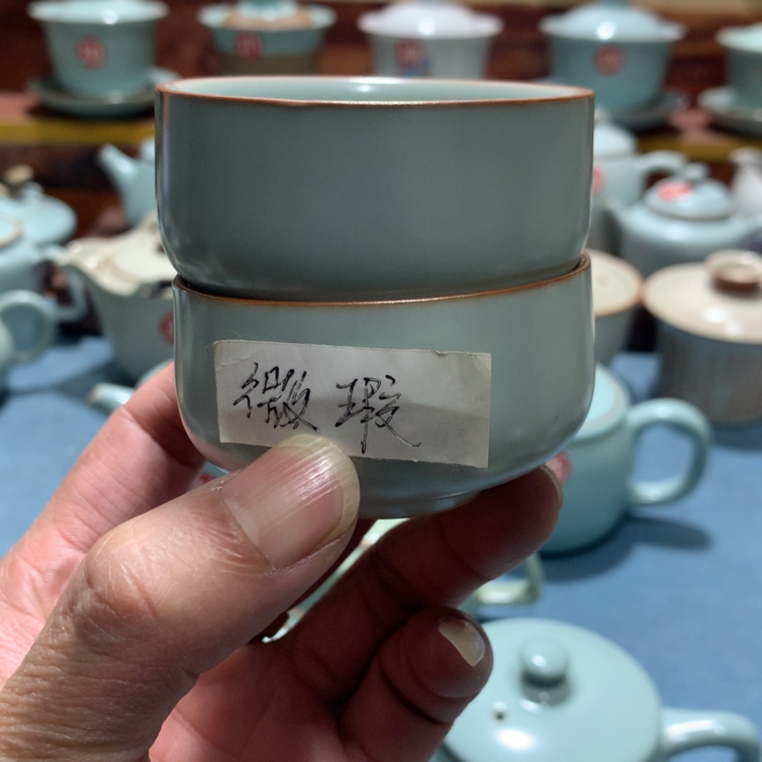 陶瓷茶具系列产品