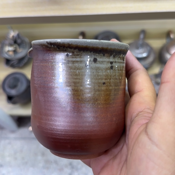 紫砂茶壶柴烧新品福利多多