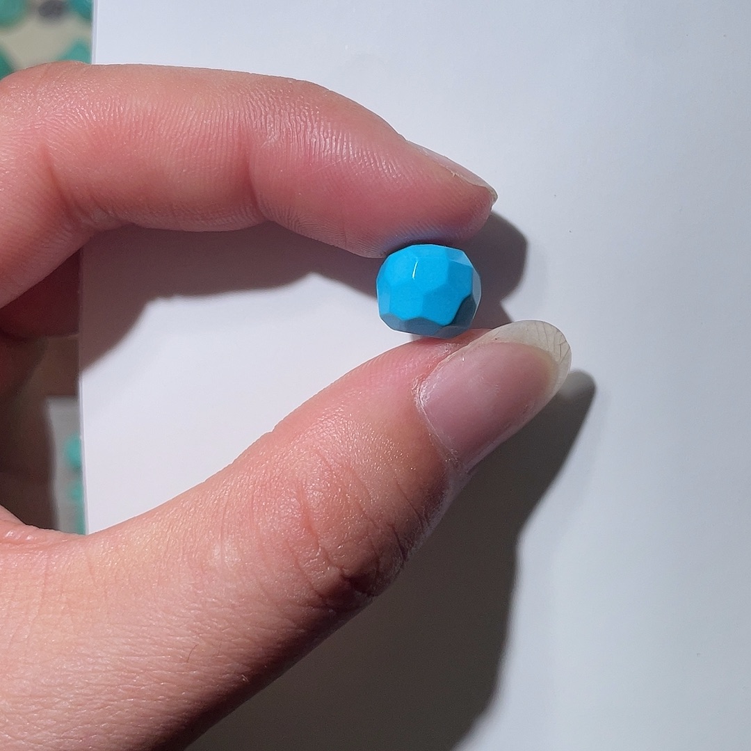 手工雕刻配饰配珠卡9+