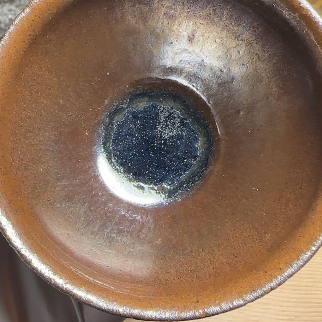 茶盏柴烧建盏闪购链接63