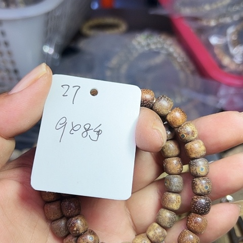 星月菩提吊坠27号