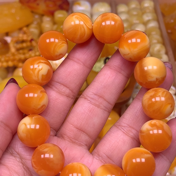 非金属配珠配饰0160