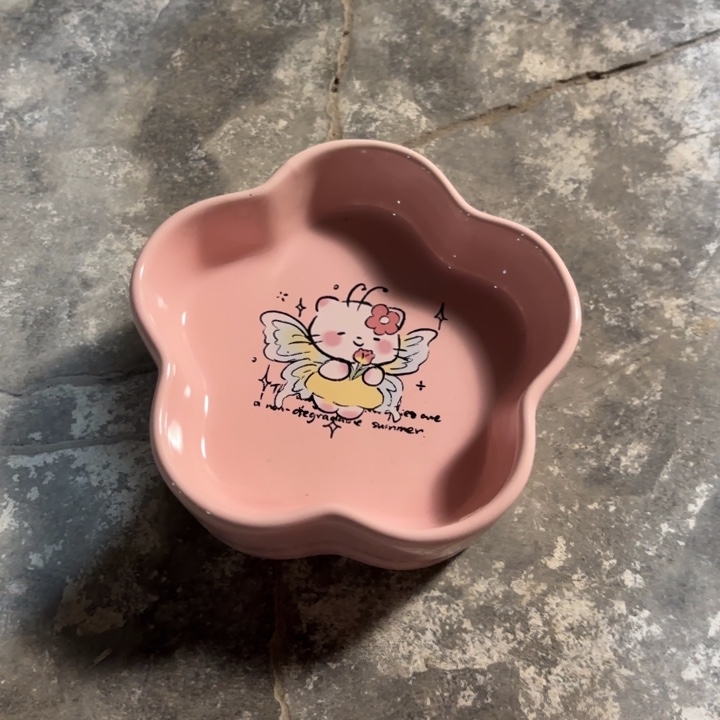 瓷片陶瓷kt猫粉陶瓷