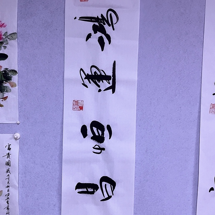 书法书画家作品欣赏