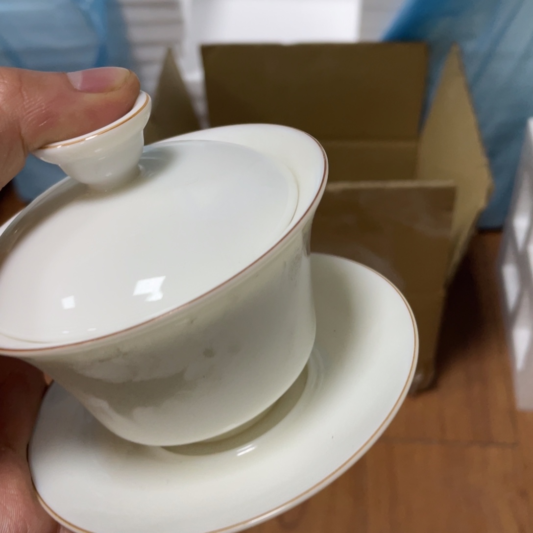 茶具茶器茶壶茶杯微瑕
