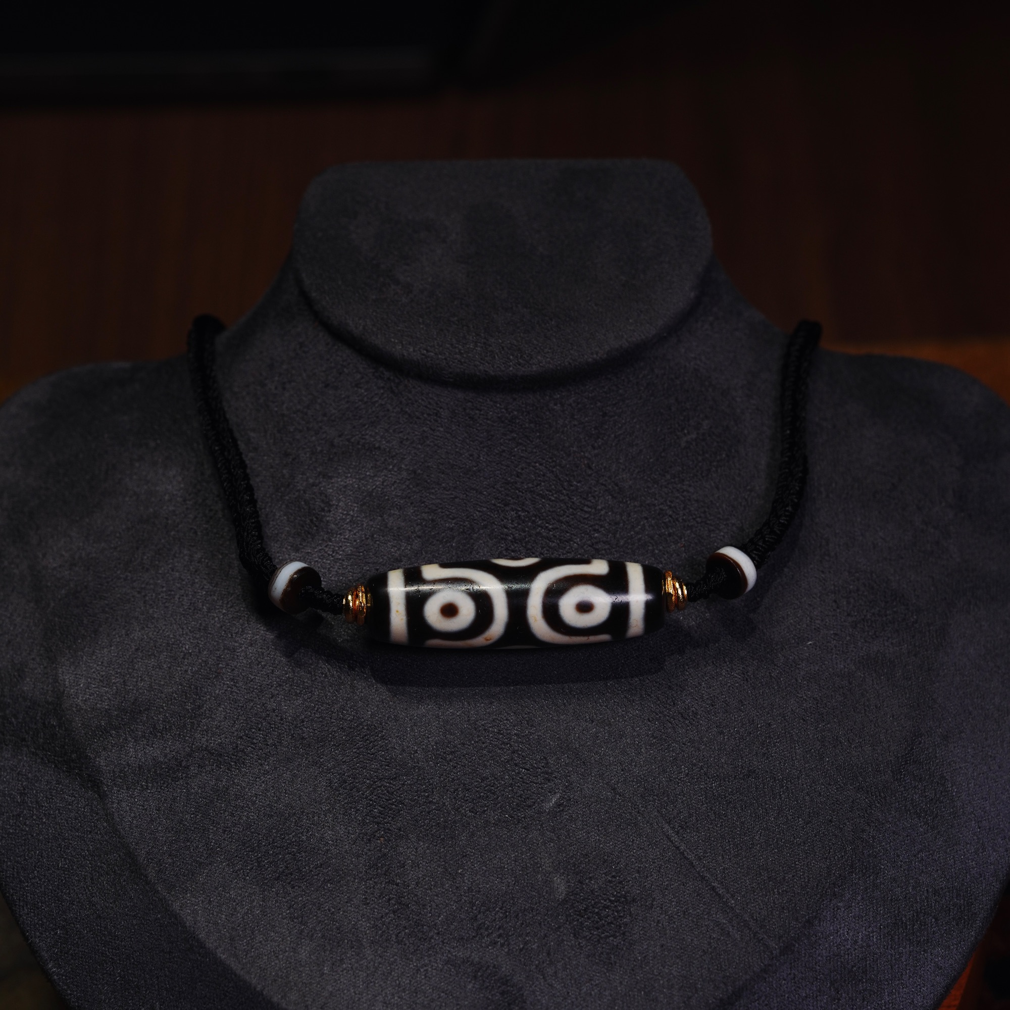 【王子豪专属】六眼天珠033