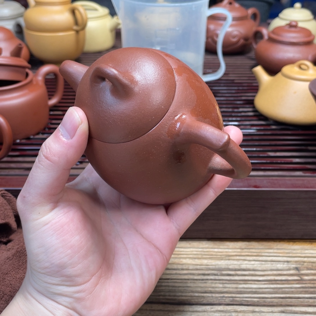 茶杯紫砂微瑕微瑕 240