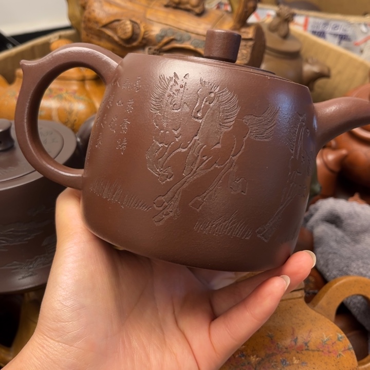 紫砂茶壶紫砂壶等
