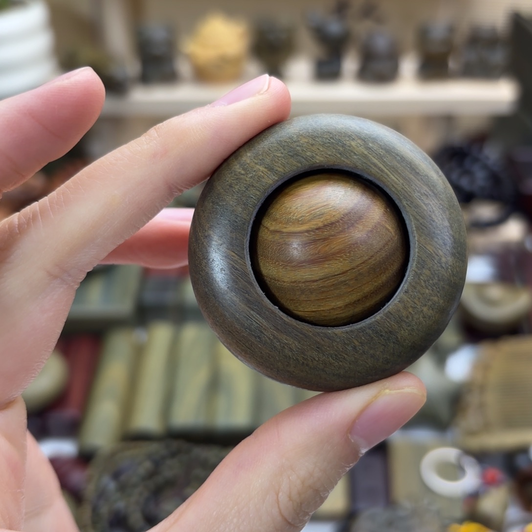 木绿檀5公分时来运转