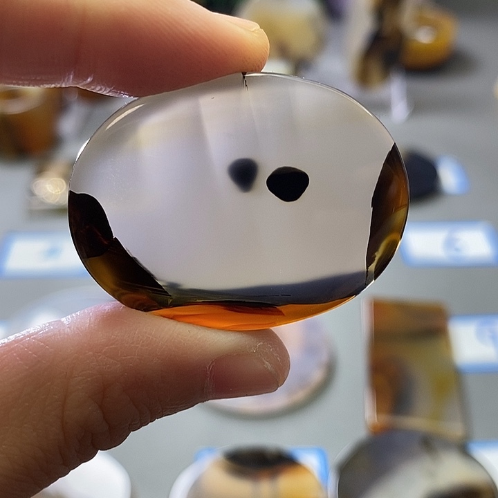 玛瑙/玉髓未镶嵌珠宝半成品98