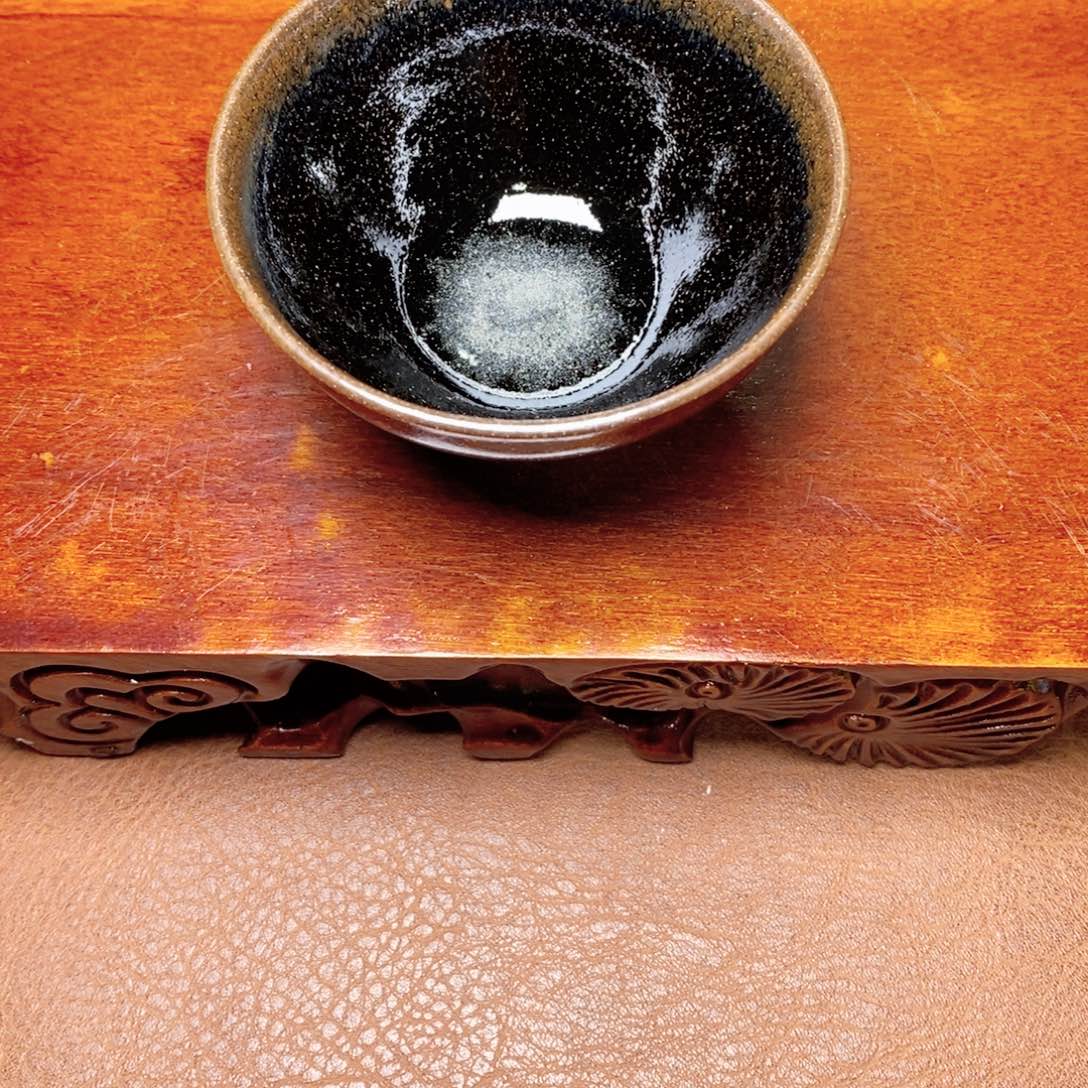 建窑建盏主人茶盏209