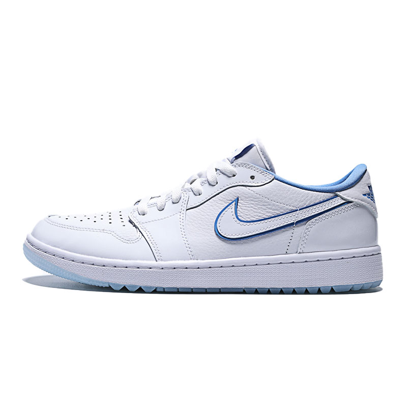 Nike耐克【蒙】男鞋AIR JORDAN 1 LOW G运动鞋休闲鞋DD9315-118